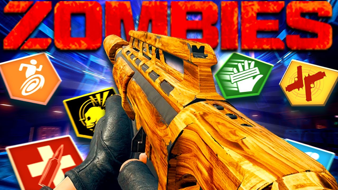 Maelstrom is Now the BEST Weapon in Zombies