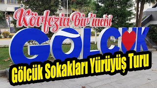 Gölcük Sokakları Yürüyüş Turu Kocaeli Gölcük City Center Walking Tour Ölcük