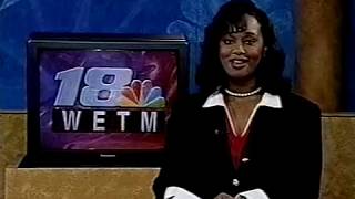 WETM 11pm News, March 20, 2003