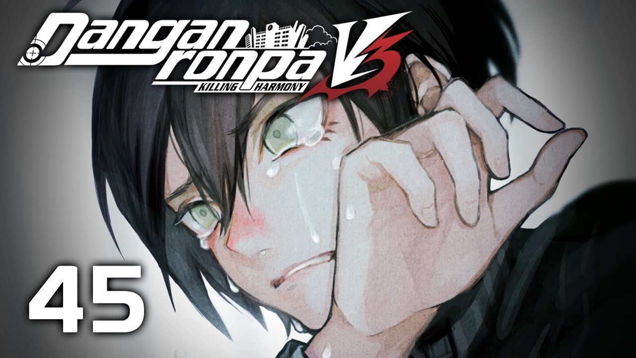 THE BIGGEST LIE - Let's Play - Danganronpa V3: Killing... - youtube