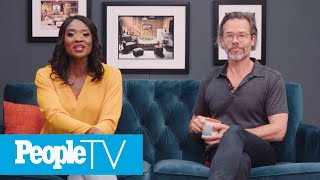 Guy Pearce Got A Major Memento Spoiler When He First Received The Script Peopletv