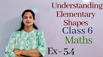 Q.9 - Ex 5.4 - Understanding Elementary Shapes - Chapter 5 - Class 6 - NCERT Maths