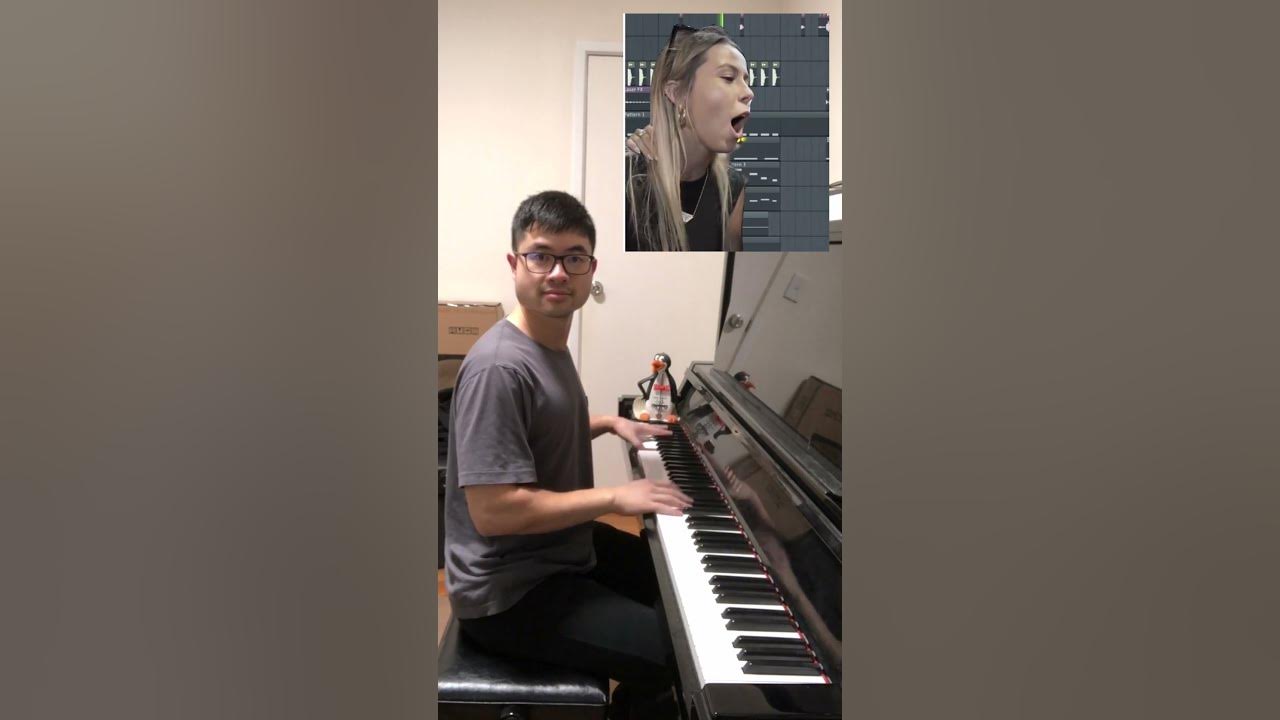 Hawk Tuah Girl (Piano Remix)
