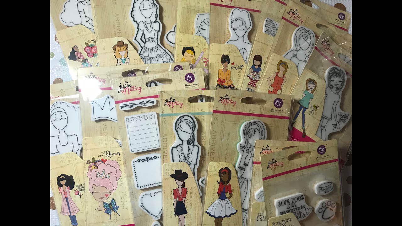 #julienuttingdollstamps