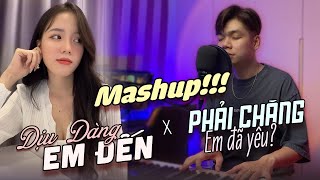 Mashup Dịu Dàng Em Đến Phải Chăng Em Đã Yêu Mai Anh Tài X Mèo Sao Hỏa Video Call Version