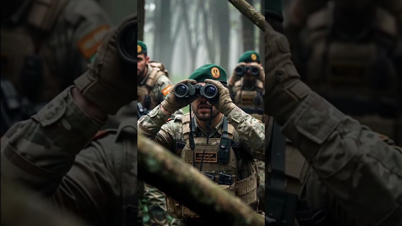 #Special #operations  #iranian   #comando