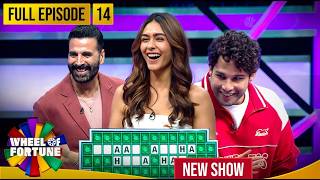 Akshay Kumar | Ep 14 | Wheel Spin का पहला Chance किसको मिलेगा? | Wheel of Fortune screenshot 4
