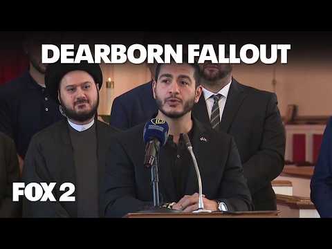 Abdul El-Sayed, Michigan political candidates condemn rise in anti-Muslim rhetoric