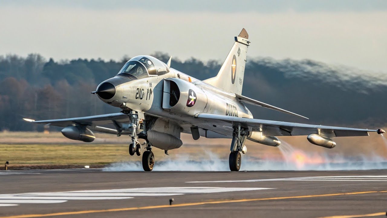 2026 A-4 Skyhawk — Полный обзор легендарного штурмовика нового поколения