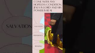 Solution Service With Apostle Isaiah Maji