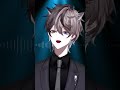 【フューリア/メガテラ・ゼロ】現葬儀屋が歌唱させていただきました【夜幵 永黎】#shorts #フューリア #新人VTuber