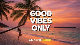 Best Radio [ 24/7 Live ]  Tropical House Radio | Relax, Chill & Feel Good Vibes screenshot 4