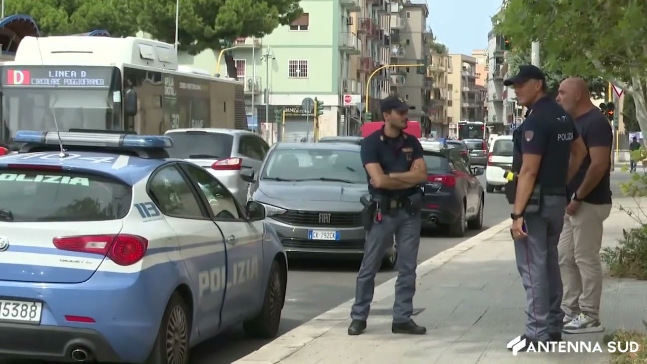 2 SETTEMBRE 2024 - BARI, RISSA NEL CARCERE MINORILE FORNELLI