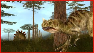 Carnivores Dino Hunter Ceratosaurus documentary!!