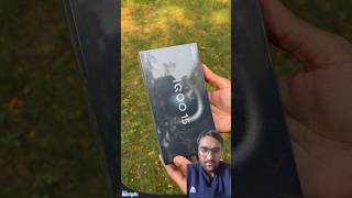 iqoo 15 #shorts #smartphone #unboxing #tech #youtubeshorts