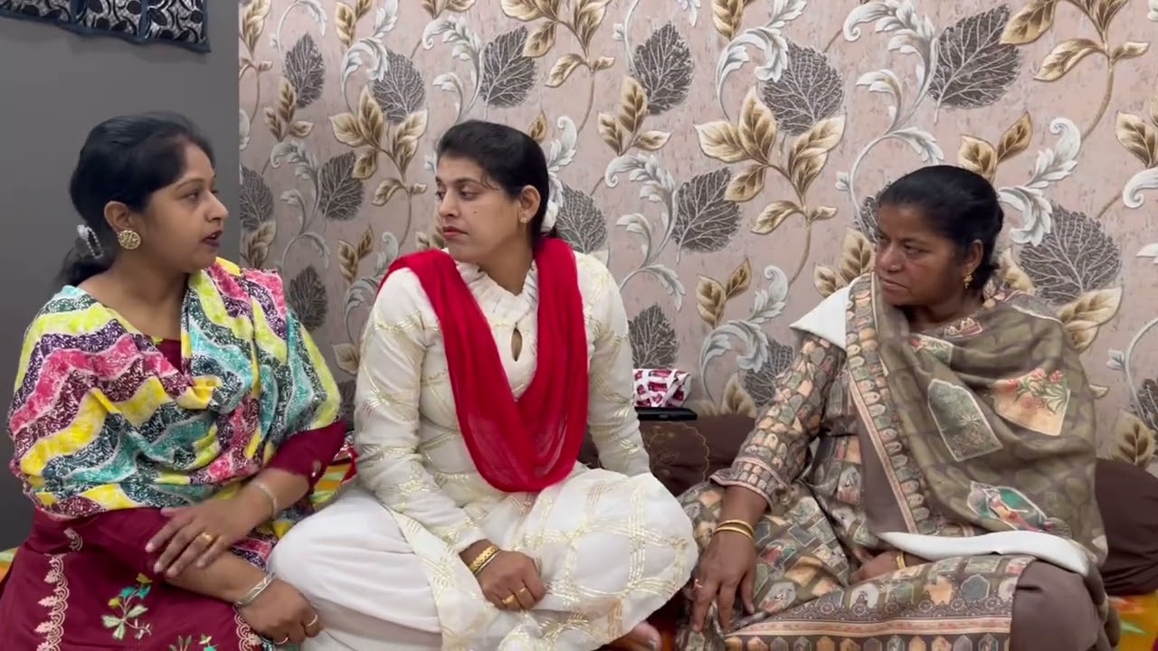 ਨਨਾਣ ਭਰਜਾਈ ਚ ਪਿਆਰ ਸੱਸ ਖਾਵੇ ਖ਼ਾਰ 😳😎#motivationalstory #realstory (@gurjitkaur-2)