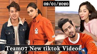 Team 07 Latest Tik Tok Comedy Video, Mr Faisu New Tik Tok Video, Hasnain Adnaan Saddu Faiz TikTok 72