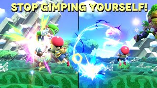 2 Very Common Edgeguarding Mistakes (And How To Fix Them)