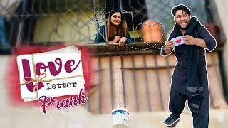 | Love Letter Prank | By Nadir Ali In | P 4 Pakao | 2020