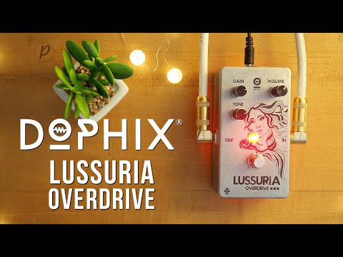 Dophix Lussuria Overdrive