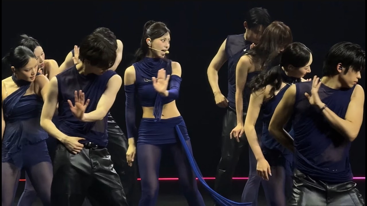 FANCAM] 4-18-26 - Twice – THIS IS FOR TOUR – Austin Day 2 – Tzuyu