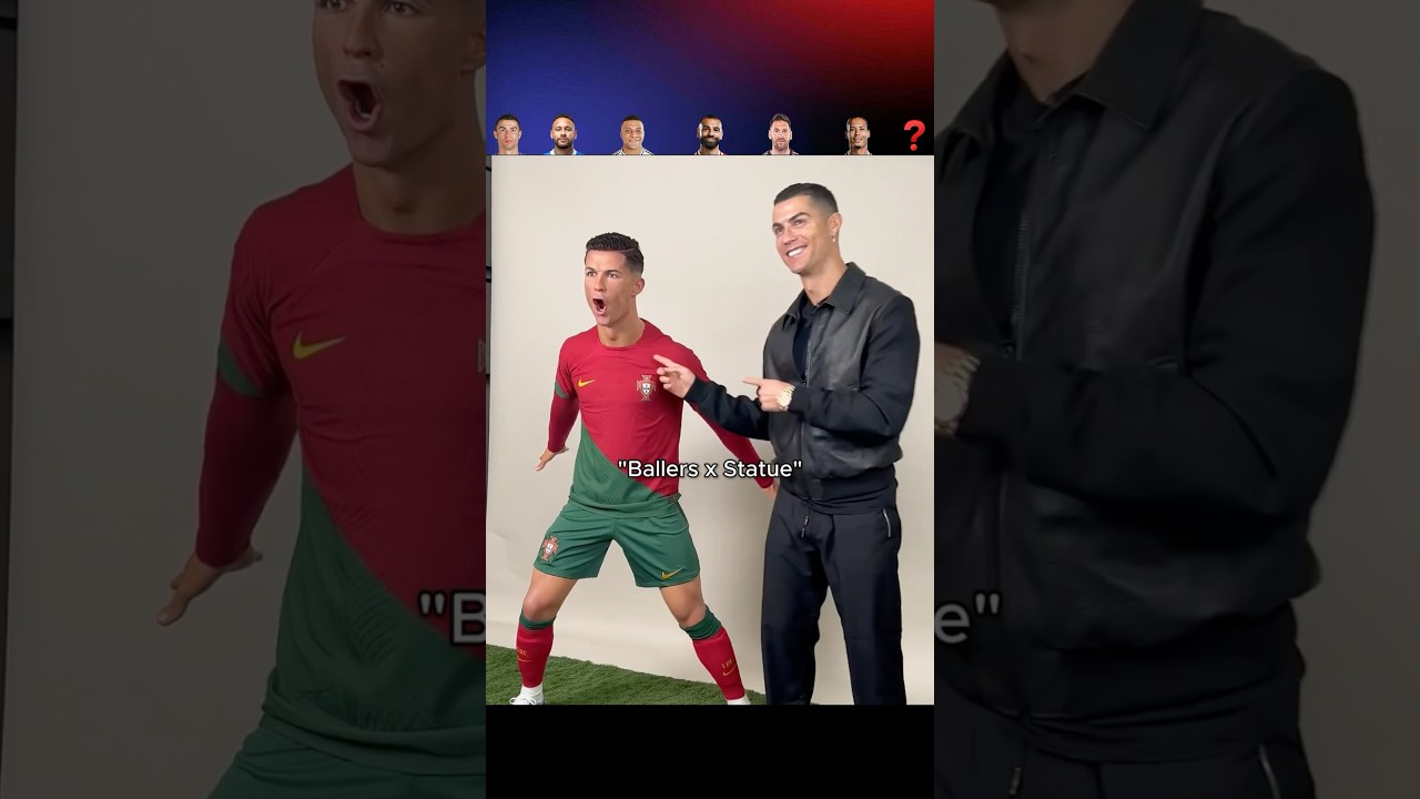 Ballers X statue☠️🔥