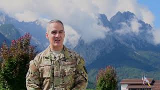 ASELC19 Interview with Chief Master Sergeant Ramon 'CZ' Colon-Lopez (2019) 🇺🇸