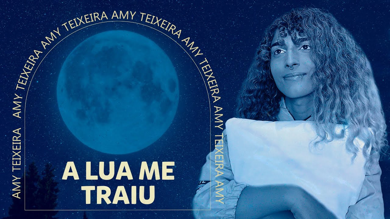 Amy Teixeira - A Lua me Traiu (Vocal Cover) - Banda Calypso - YouTube