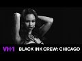 Black Ink Crew: Chicago | Meet Kat - 9Mag's Tattoo Artist | VH1