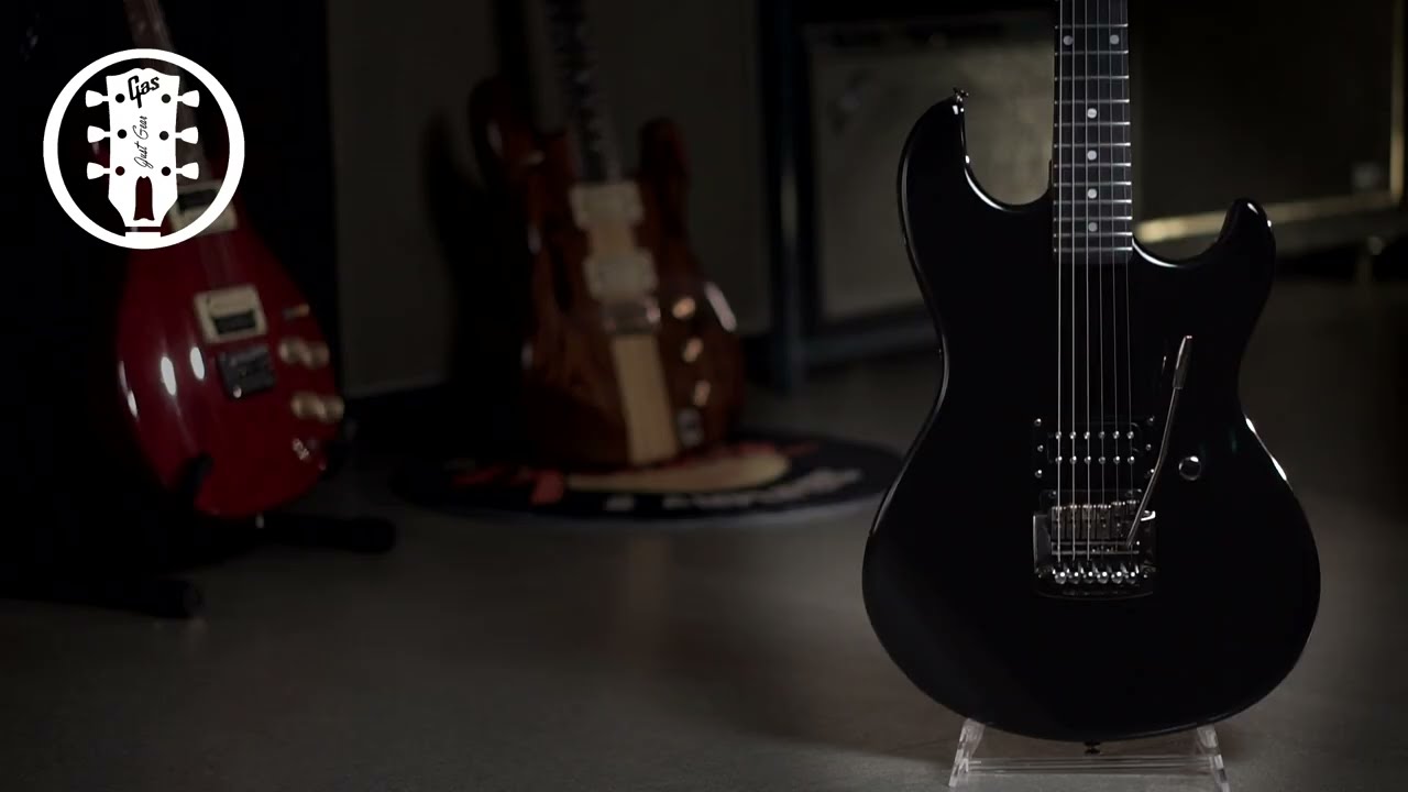 G&L Tribute Series Rampage Jerry Cantrell Signature