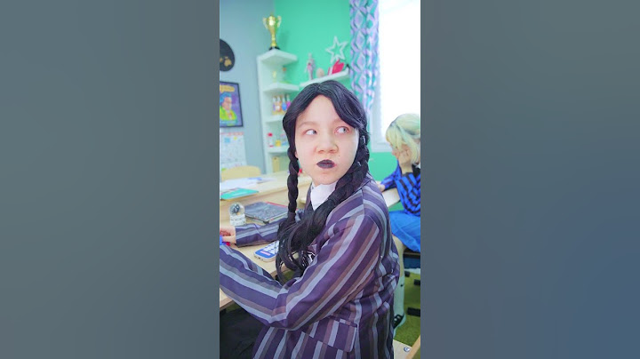 Boyfriend Wednesday Addams Super Cat Noir keeps trying to court her! #trending #funny #wednesday