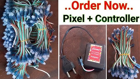 Pixel LED Light with Combo Controller || Pixel LED || Pixel Light