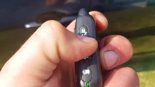 Toyota Auris 1.4 d4d Remote start engine
