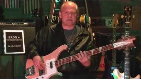 EADG 4: Part 57 - Scale Patterns - Pedal/Point