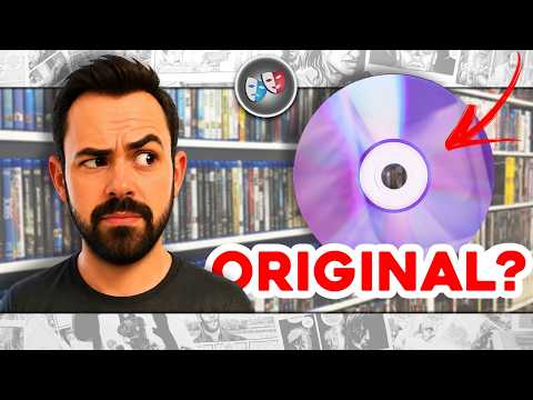 AN ORIGINAL PURPLE DISC? Fun facts about my collection #02