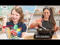 A Kid Went Grocery Shopping — Now the Chef Has to Figure Out A Meal