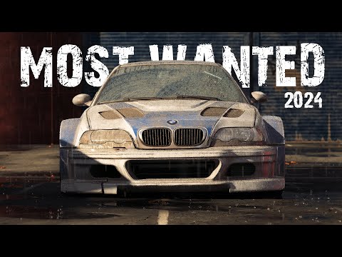 Welcome to ROCKPORT | Need for Speed Most Wanted | Remake 2024