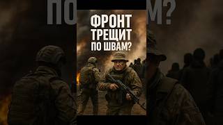 🚨 Украинские позиции под давлением: фронт на грани прорыва!