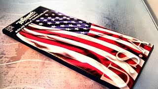 TASTES LIKE.... FREEDOM!  ||| Whitman's U.S.A. Chocolate Bar screenshot 2