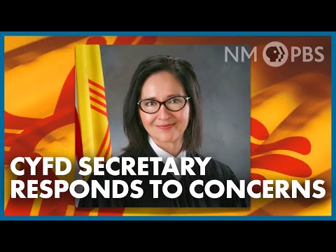 CYFD Secretary Responds to Transparency Concerns | In Focus