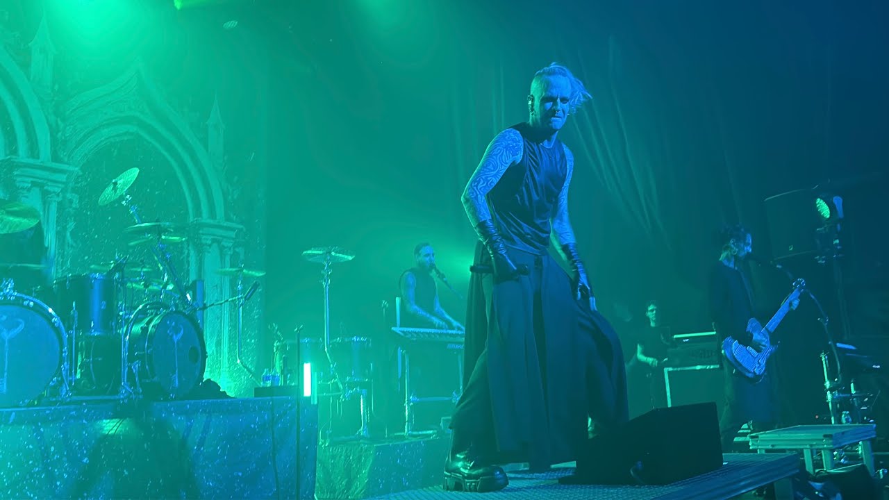 Ver LORD OF THE LOST - Cha Cha Cha - at Le Metronum, Toulouse (France) 12/04/2026 no YouTube Ver LORD OF THE LOST - Cha Cha Cha - at Le Metronum, Toulouse (France) 12/04/2026 no YouTube