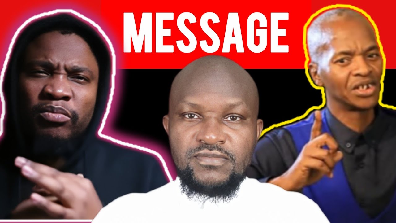 Ricky & Brother Enigma — My Take on Church Reality Check’s Storm - YouTube