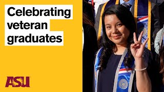 Veteran Honor Stole Ceremony Fall 2021: Congratulations, Graduates