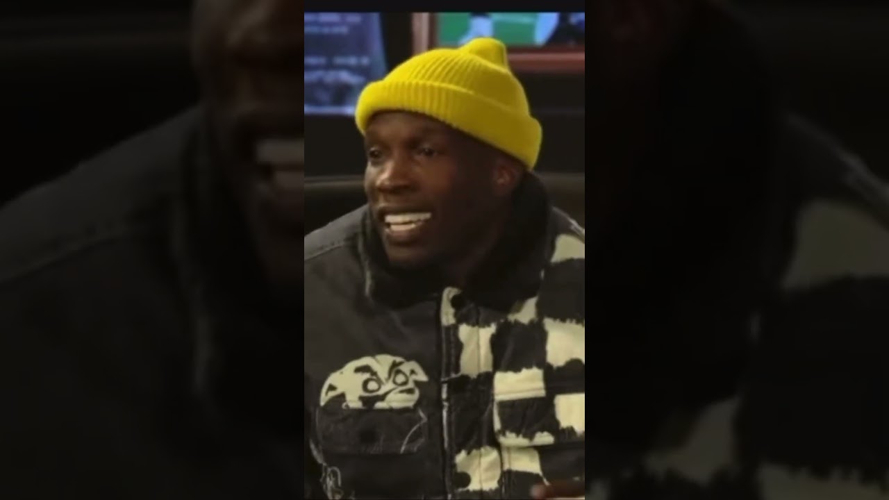 Chad Johnson Speaks About Antonio Brown On Club Shay Shay🙏🏼💯 #FieldVisit #Shorts #NFL
