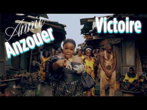 Annie Anzouer - Victoire (Clip officiel)