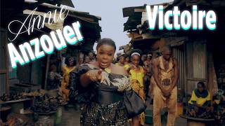 Annie Anzouer - Victoire (Clip officiel)