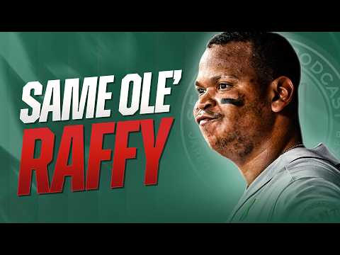 Rafael Devers' Pinch Runner DEBACLE Breakdown || S10 Segments