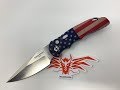 Protech TR-5 American Flag
