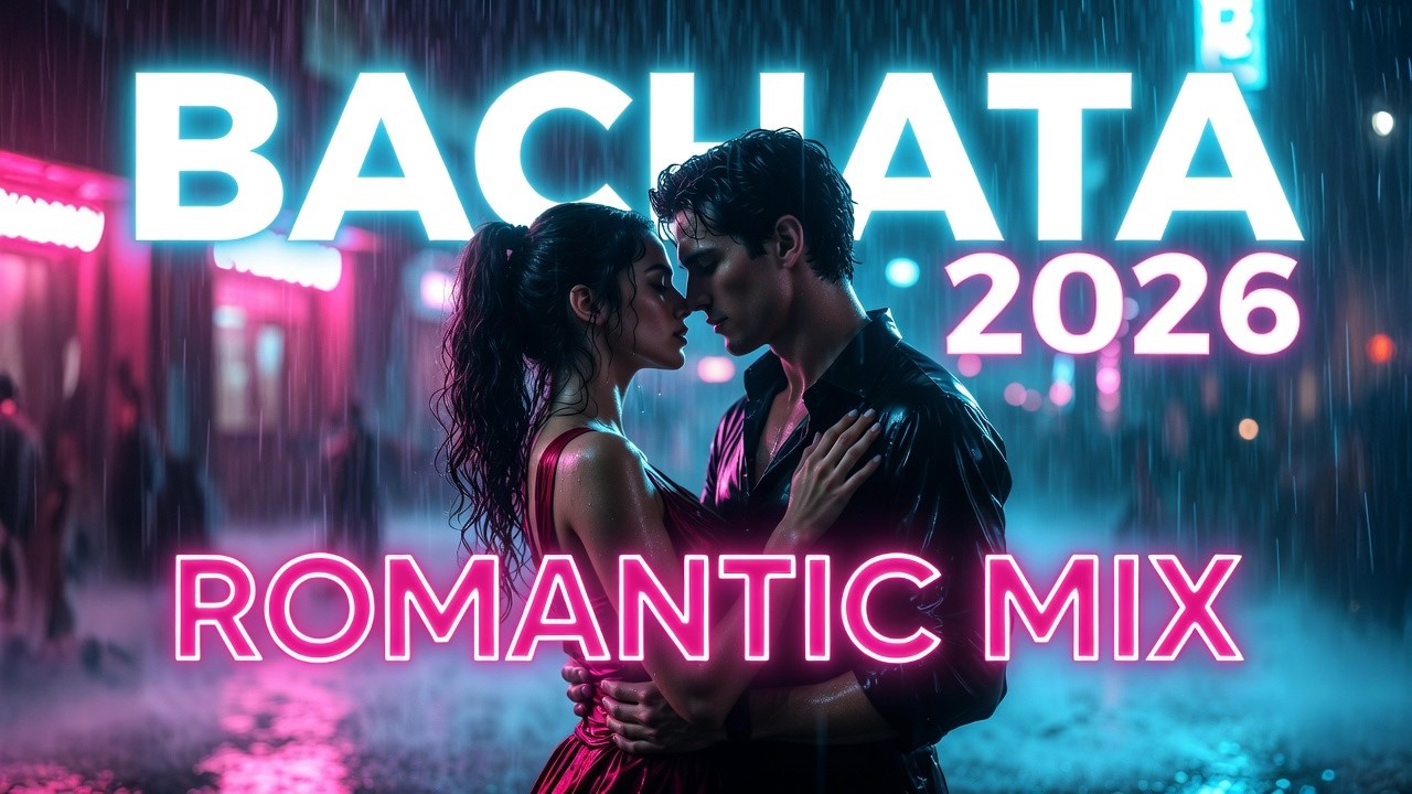 Las Mejores Canciones de Bachata Romántica 2026 ❤️ Mix Completo para Bailar Lento