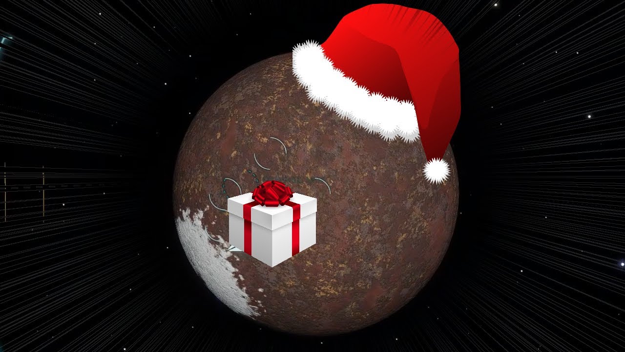 Winking Cat Reward #4, Mitterland Hollow Moon, Fast Orbit Christmas Event 2021 [Elite Dangerous]
